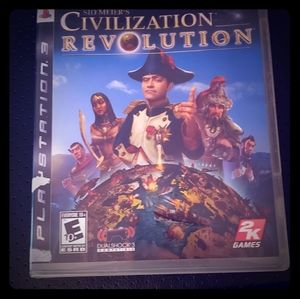 Civilization Revolution